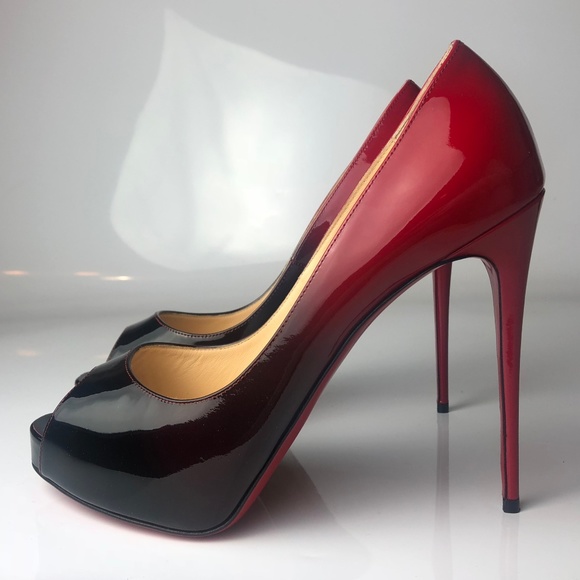 louboutin very prive 100